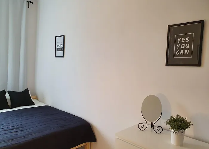 Pokoje Przy Bulwarze Gdynskim * Gdynia