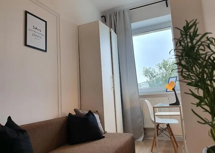 Pokoje Przy Bulwarze Gdynskim Alloggio in famiglia *