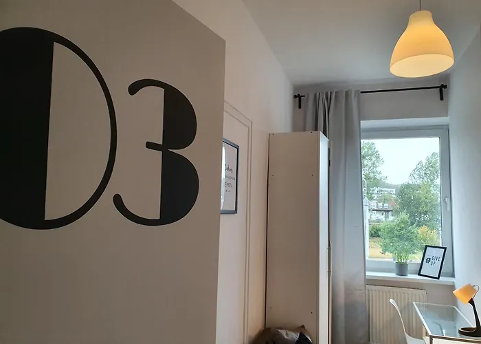 Pokoje Przy Bulwarze Gdynskim Alloggio in famiglia Gdynia