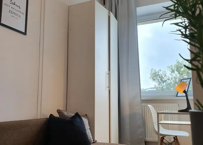 Pokoje Przy Bulwarze Gdynskim * Gdynia