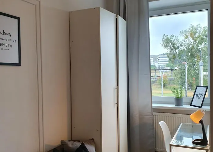 Pokoje Przy Bulwarze Gdynskim