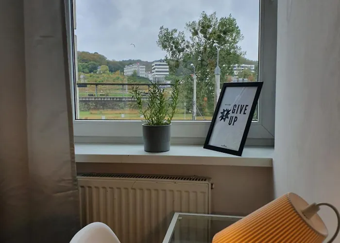 Pokoje Przy Bulwarze Gdynskim Alloggio in famiglia *