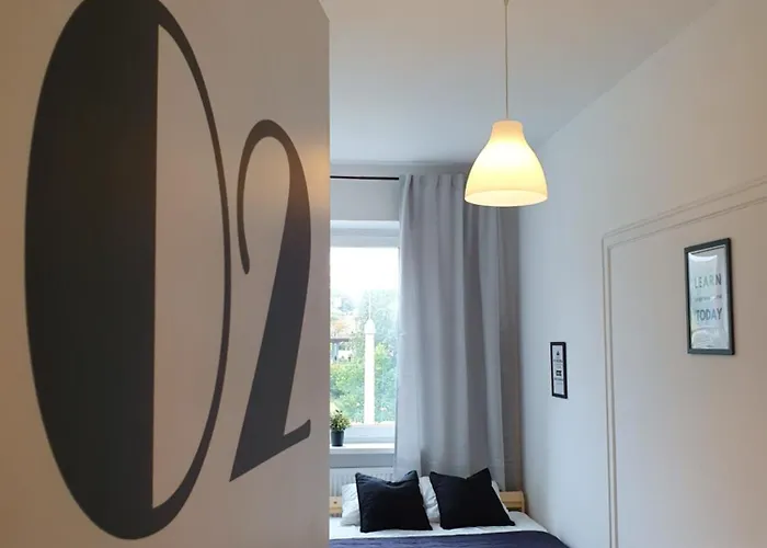 Pokoje Przy Bulwarze Gdynskim * Gdynia