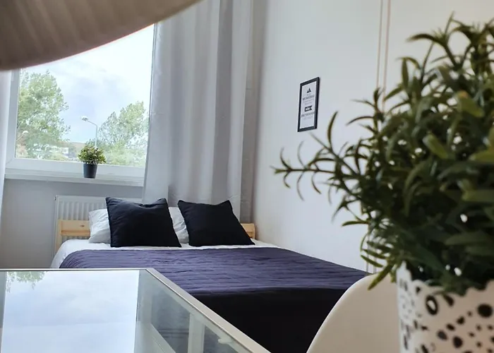 Pokoje Przy Bulwarze Gdynskim Alloggio in famiglia *