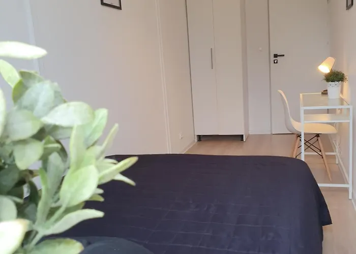 Alloggio in famiglia Pokoje Przy Bulwarze Gdynskim Gdynia