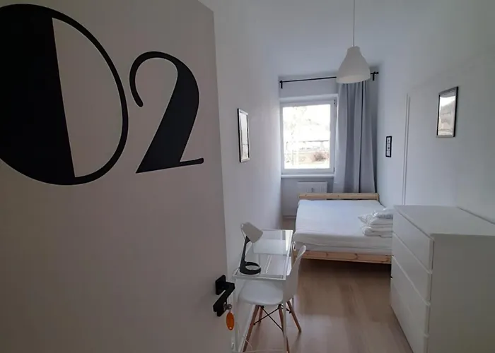 Pokoje Przy Bulwarze Gdynskim *