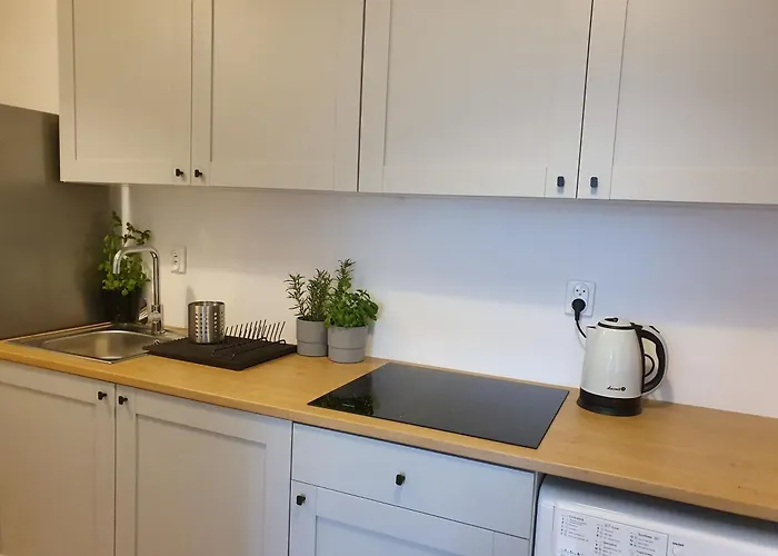 Pokoje Przy Bulwarze Gdynskim Gdynia