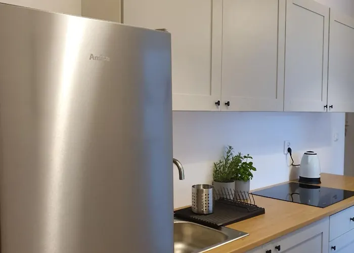 Alloggio in famiglia Pokoje Przy Bulwarze Gdynskim *