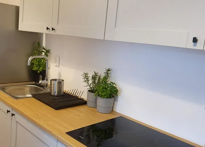 Pokoje Przy Bulwarze Gdynskim Gdynia